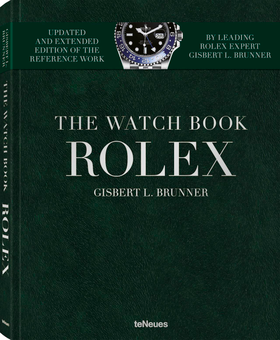 Паперова книга «Rolex. The Watch Book», автор Гібсерт Л. Бруннер - фото №2 - мініатюра