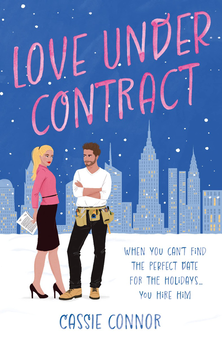 Бумажная книга «Love Under Contract», автор Кейси Коннор - фото №1 - миниатюра