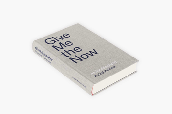 Бумажная книга «Rudolf Zwirner. Give Me the Now. An Autobiography», авторов Рудольф Цвирнер, Никола Кин, Джерард Гудроу - фото №5 - миниатюра