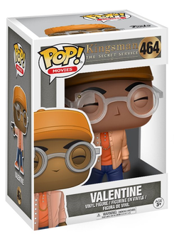  «Колекційна фігурка Funko Pop! Pop movies Kingsman Валентайн (FK14374)», бренду Funko Pop - фото №2 - мініатюра
