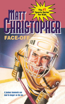 Бумажная книга «Face-Off», автор Мэтт Кристофер - фото №1 - миниатюра