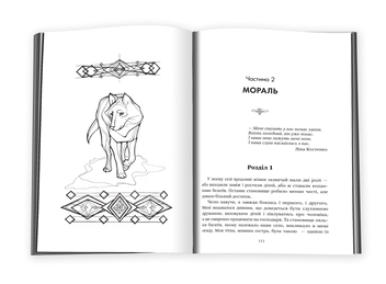 Паперова книга «Палімпсест. У 3 книгах. Книга 1. Стожар», автор Ярина Каторож - фото №5 - мініатюра