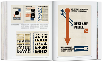 Бумажная книга «Type. A Visual History of Typefaces & Graphic Styles» - фото №6 - миниатюра