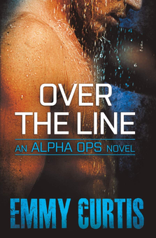 Паперова книга «Over the Line. Book 2», автор Еммі Кертіс - фото №1 - мініатюра