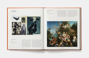 Бумажная книга «Flying Too Close to the Sun: Myths in Art from Classical to Contemporary» - фото №5 - миниатюра