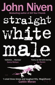 Бумажная книга «Straight White Male», автор Джон Нивен - фото №1 - миниатюра