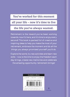 Бумажная книга «Things To Do Now That You're Retired», автор Джейн Гартон - фото №2 - миниатюра