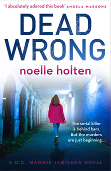 Бумажная книга «Dead Wrong», автор Ноэль Холтен - фото №1 - миниатюра