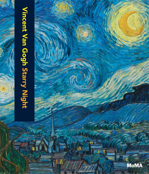 Паперова книга «Vincent Van Gogh: Starry Night», автор Каролін Ланчнер - фото №1 - мініатюра