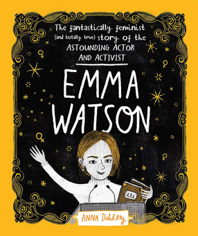 Бумажная книга «Emma Watson», автор Анна Доэрти - фото №1 - миниатюра