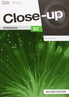 Бумажная книга «Close-Up B2: Workbook», автор Катрина Гормли - фото №1 - миниатюра