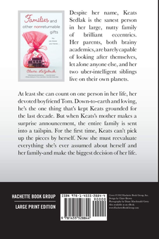 Бумажная книга «Families and Other Nonreturnable Gifts», автор Клэр ЛаЗебник - фото №2 - миниатюра