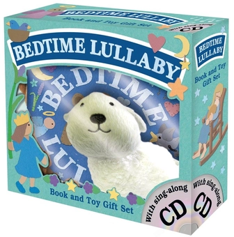 Бумажная книга «Bedtime Lullaby», автор Роджер Придди - фото №1 - миниатюра