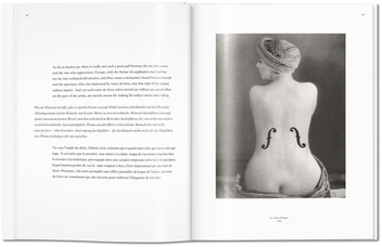 Бумажная книга «Man Ray» - фото №3 - миниатюра