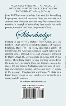 Паперова книга «Silverbridge», автор Джоан Вольф - фото №2 - мініатюра