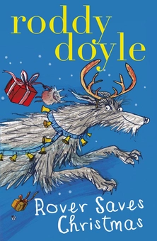 Бумажная книга «Rover Saves Christmas», автор Родди Дойл - фото №2 - миниатюра
