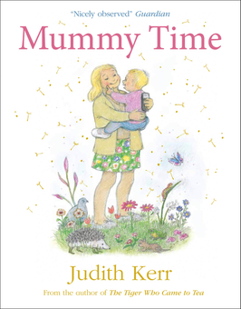 Паперова книга «Mummy Time», автор Джудіт Керр - фото №1 - мініатюра