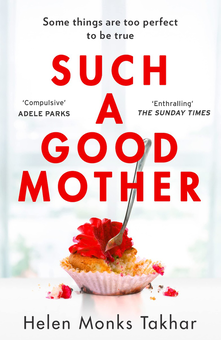 Паперова книга «Such a Good Mother», автор Олена Монкс Тахар - фото №1 - мініатюра