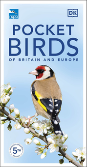 Бумажная книга «Pocket Birds of Britain and Europe» - фото №1 - миниатюра