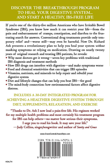 Бумажная книга «What Your Doctor May Not Tell You About IBS. Eliminate Your Symptoms and Live a Pain-free, Drug-free Life», авторов Ричард Н. Эш, Уинифред Конклинг - фото №2 - миниатюра