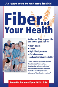 Бумажная книга «Fiber And Your Health» - фото №1 - миниатюра