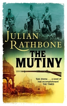 Бумажная книга «The Mutiny», автор Джулиан Рэтбоун - фото №1 - миниатюра