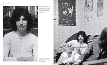 Бумажная книга «Freddie Mercury - The Great Pretender, a Life in Pictures: Authorised by the Freddie Mercury Estate», автор Шон О'Хаган - фото №6 - миниатюра