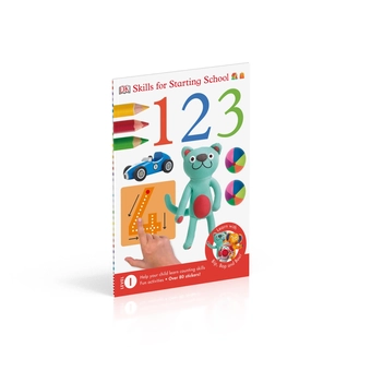 Паперова книга «Skills for Starting School 1,2,3» - фото №3 - мініатюра