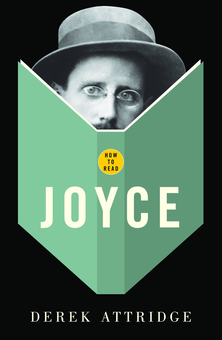 Паперова «How To Read Joyce», автора Дерек Еттрідж– фото №1