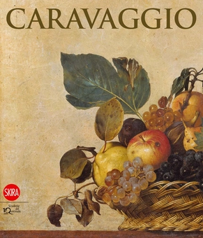 Бумажная книга «Caravaggio», автор Клаудио Стринати - фото №1 - миниатюра