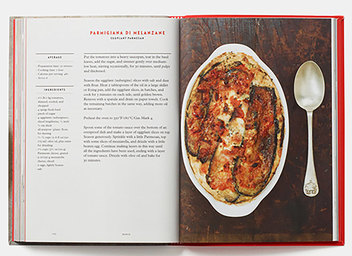 Бумажная книга «Italian Cooking School. Vegetables» - фото №3 - миниатюра