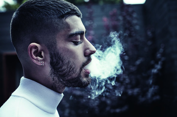 Бумажная книга «Zayn», автор Зейн Малик - фото №6 - миниатюра
