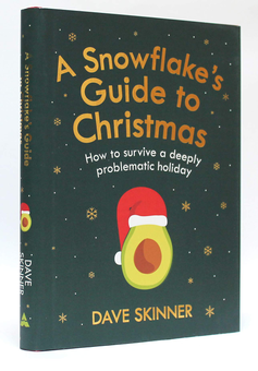 Бумажная книга «A Snowflake's Guide to Christmas. How to survive a deeply problematic holiday», автор Дэйв Скиннер - фото №2 - миниатюра