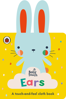Паперова книга «Baby Touch Ears» - фото №1 - мініатюра