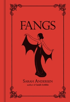 Бумажная книга «Fangs», авторов Сара Андерсен, Сара Андерсен - фото №2 - миниатюра
