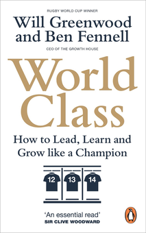 Паперова книга «World Class», авторів Вілл Грінвуд, Бен Феннел - фото №1 - мініатюра