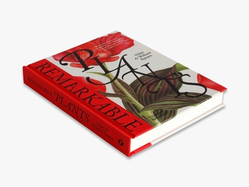 Бумажная книга «Remarkable Plants», авторов Хелен Байнум, Уильям Байнум - фото №4 - миниатюра