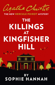Паперова книга «The Killings at Kingfisher Hill», авторів Софі Ханна, Агата Крісті - фото №1 - мініатюра