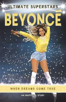 Бумажная книга «Beyonce», автор Мелани Хэмм - фото №1 - миниатюра