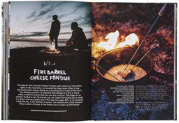 Бумажная книга «The Great Outdoors. 120 Recipes for Adventure Cooking» - фото №5 - миниатюра