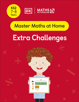 Бумажная книга «Extra Challenges. Ages 7-8 (Key Stage 2)» - фото №1 - миниатюра