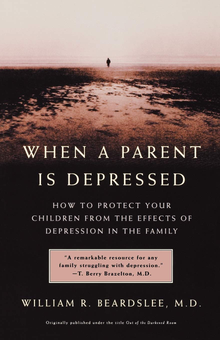 Бумажная книга «When A Parent Is Depressed», автор Уильям Бирдсли - фото №1 - миниатюра