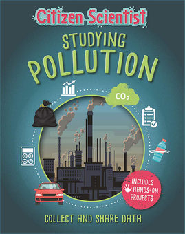Бумажная книга «Studying Pollution», автор Иззи Хауэлл - фото №1 - миниатюра