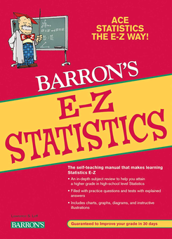 Бумажная «E-Z Statistics», автора Питер Эйзен– фото №1