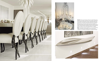 Паперова книга «Kelly Hoppen Design Masterclass. How to Achieve the Home of Your Dreams», авторів Гелен Чіслетт, Келлі Хоппен - фото №5 - мініатюра