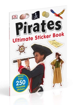 Бумажная книга «Pirates» - фото №3 - миниатюра