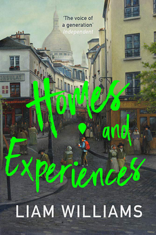 Паперова книга «Homes and Experiences», автор Ліам Вільямс - фото №1 - мініатюра