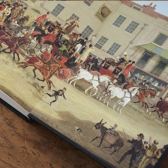 Паперова книга «The Time Traveller's Guide to Regency Britain», автор Іен Мортімер - фото №2 - мініатюра