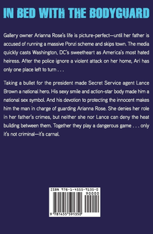 Бумажная книга « In Bed with the Bodyguard. Book 2», автор Линн Сильвер - фото №2 - миниатюра