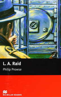 Бумажная книга «L.A. Raid», автор Филипп Прауз - фото №1 - миниатюра